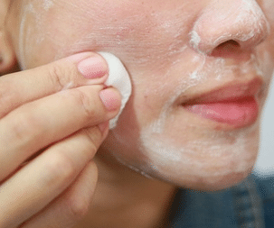 how to lighten skin with milk