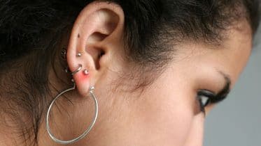 cropped How to Treat an Infected Ear Piercing