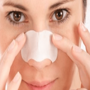 how to reduce pores on nose
