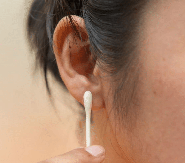 How to care for ear piercing