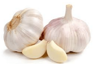 using garlic to get rid of warts on face